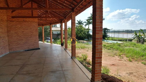 Chácara Com 4 Quartos Para Comprar No Zona Rural Em Aguanil/mg - Bim723