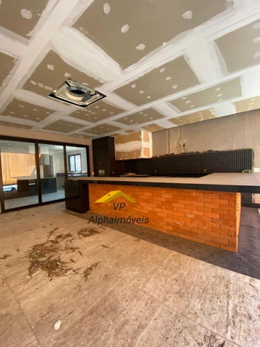 Imagem 10 de 16 de Casa Alto Padrão Para Venda Em Tamboré Santana De Parnaíba-sp - Vptb2-101