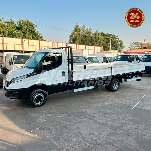 Iveco Daily 65-170 Cs Completa 57.664 Km Originais