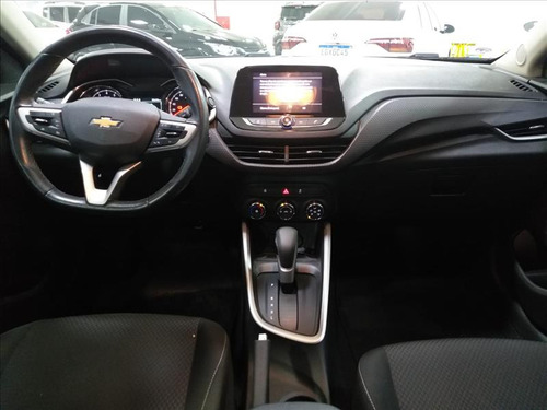 Chevrolet Onix 1.0 Turbo Ltz