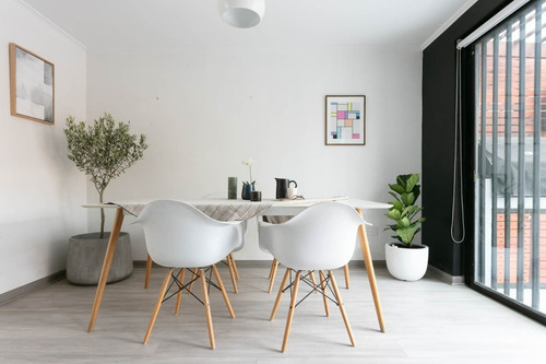 Linda Casa Pareada Alto Las Condes Remodelada (mardoñal)