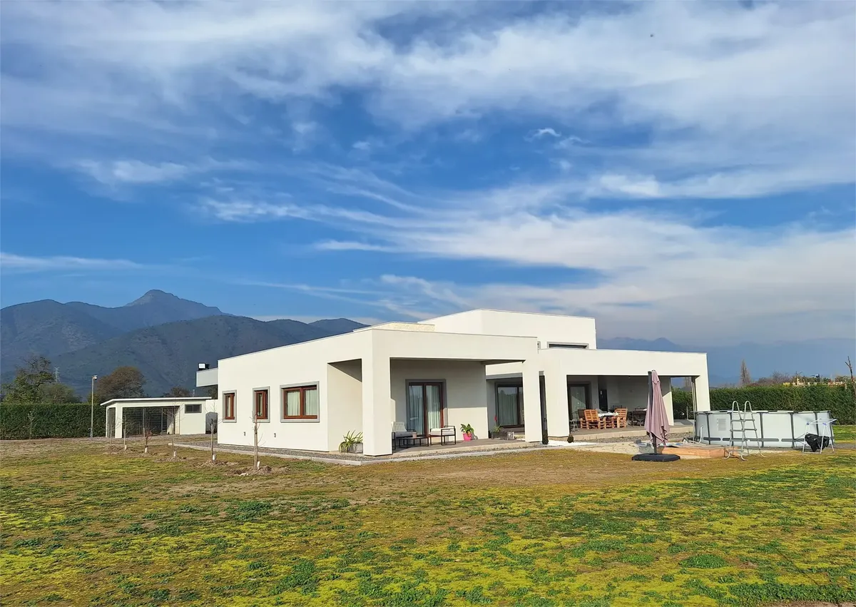 Imagen 3 de 26 de Moderna Casa Mediterránea En Condominio, Excelente Ubicación