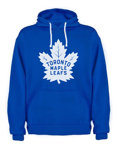 Sudadera Nhl Toronto Maple Leafs