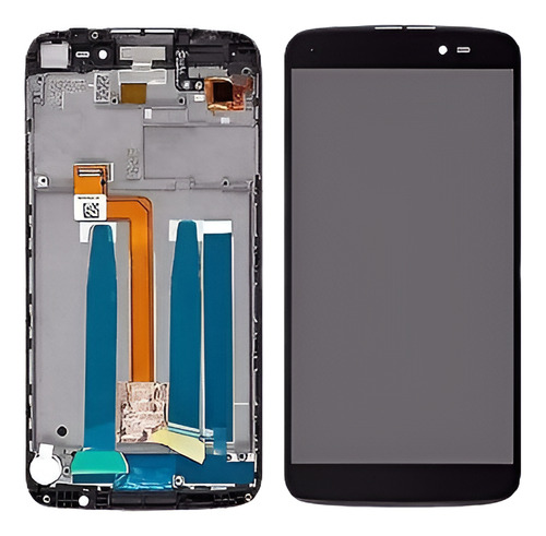 Para Alcatel Uno Touch Idol 3 6045 6045 K 6045y 6045i Lcd Tá