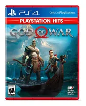 Comprar God Of War - Hits - Playstation 4