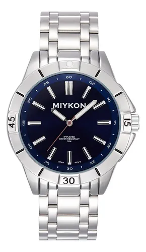Miykon reloj hombre hotsell