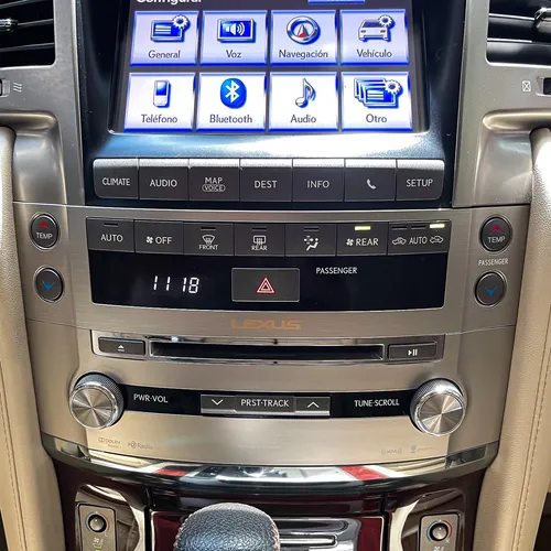 Lexus LX 5.7 570