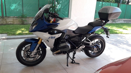 Bmw R 1200 Rs Permuto Por Camioneta 4x4