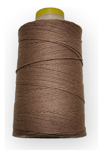 Cono Hilo Crochet Puro Algodón Color 1.5mm X 400 Gramos