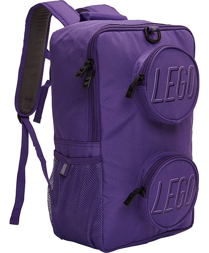 Mochila Lego (oficial) - Purpura