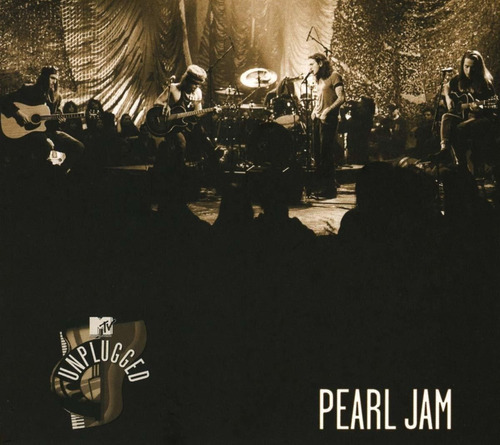Pearl Jam - Mtv Unplugged - 1992 Cd