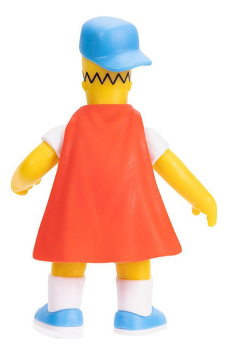 Boneco Homer Dançarino De 7cm - Os Simpsons
