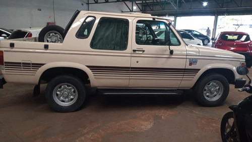 Imagem 5 de 10 de D 20 Cab Dupla 1991
