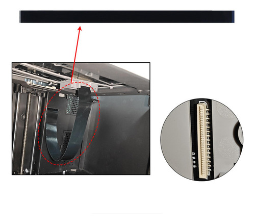 Cable De Conexión De Cinta Para Placa Base De Impresora 3d,