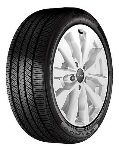 1 Llanta Ascend Lx Yokohama 235/65r17 104h