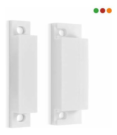 Sensor Magnetico Externo Blanco X5 Intelbras Xas Connect Wh