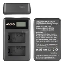 Comprar Np-fw50 Cargador De Batería Para Sony A7 A7r A7s Nex-7 C3nex