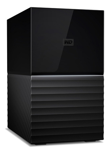 Hdd Externo 3.5 Wd My Book Duo 6tb Usb 3.1