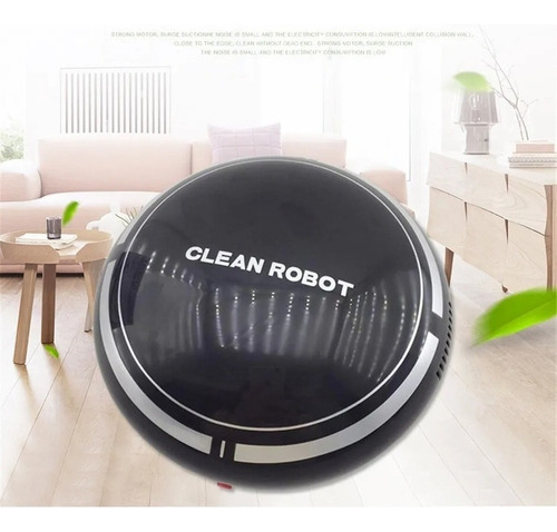 Limpieza Automática Tipo Rumba Mop Robot Aspirador