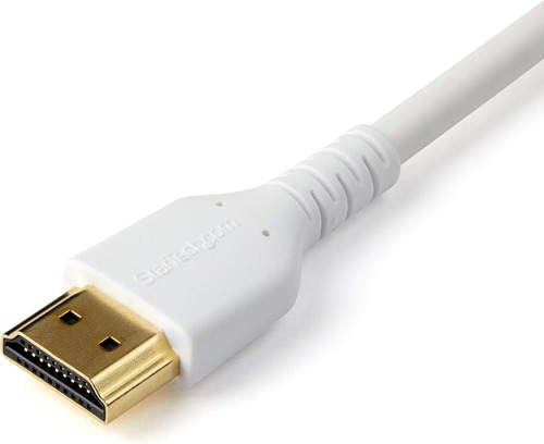 Cable Hdmi 20 Certificado Premium De 6 Pies (2 M) Con Uhd Y