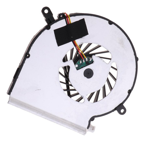 Ventilador De Refrigeración De La Cpu Para Msi Ge62 Ge72