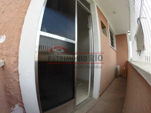 Imagem 8 de 15 de Apartamento Tipo Casa 3 Quartos - Paap31172