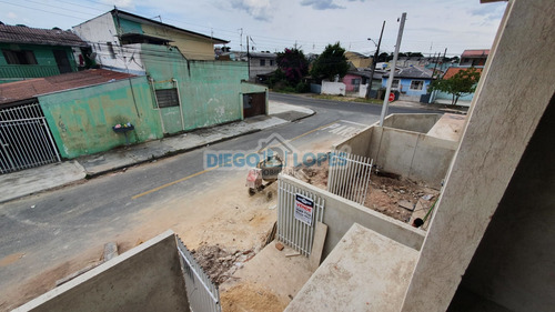 Imagem 9 de 9 de Sobrado Em Sítio Cercado - Curitiba, Pr - 1321