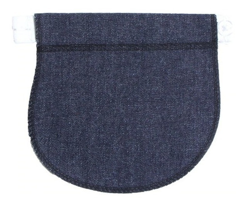 Imagen 5 de 8 de Kit 3 Extensores De Pantalón Bandas Embarazo Maternidad
