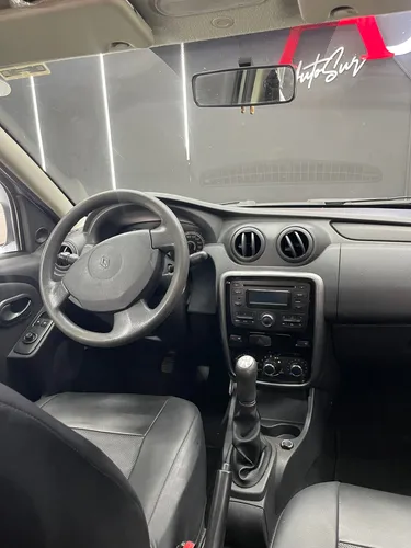 Renault Sandero 1.6 Dynamique 110 hp