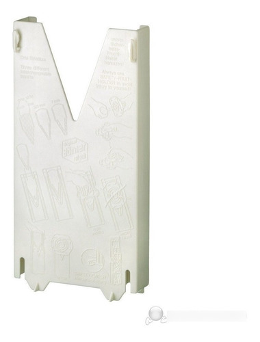 Imagen 2 de 4 de Caja Ordenadora Multibox Para Mandolina Borner