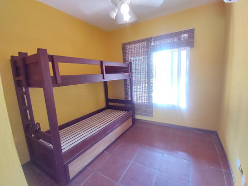 Casa De 4 Dormitorios En Barrio Privado San Joaquín, Exaltación De La Cruz