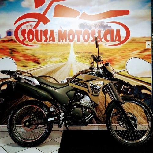Imagem 9 de 9 de Yamaha Xtz Lander