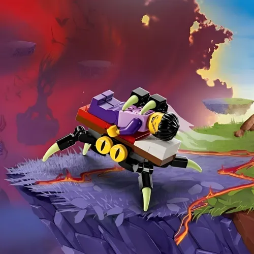 Lego Dreamzzz 71454 Mateo E Z-blob, O Robô - Quantidade De