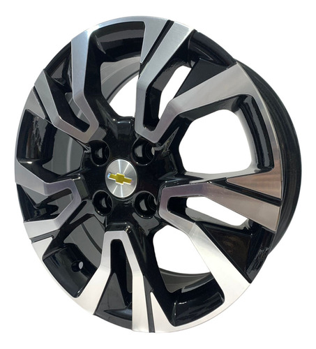Roda Aro 15 4x100 Modelo Onix Premier