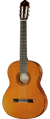 Guitarra Acustica Yamaha Cg142c Tapa Cedro Acabado Brillante