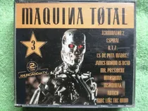 Comprar Eam Cd Doble Maquina Total 3 1992 Skeet Machine Chimo Bayo