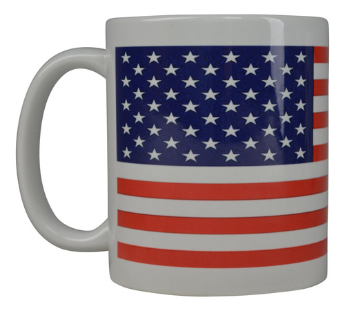 Taza De Café Rogue River Tactical Best Usa Old Glory Flag Am