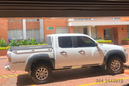 Mazda Bt-50 4x4 2500cc Tdi Mt Aa Ab Abs Dh Fe