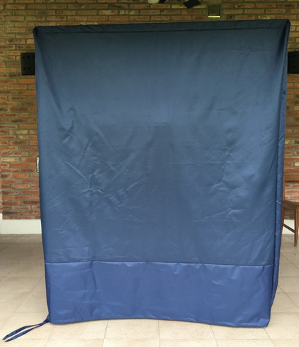 Funda Cubre Mesa De Ping Pong P/modelos Tissus. Impermeable!
