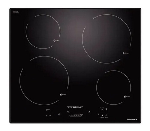 Placa De Induccion Ormay Smart Cook I4