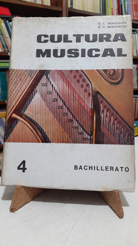 Cultura Musical Bachillerato 4