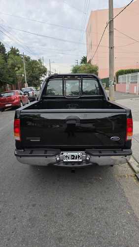 Ford F-100 3.9 Cab. Doble Xlt 4x4