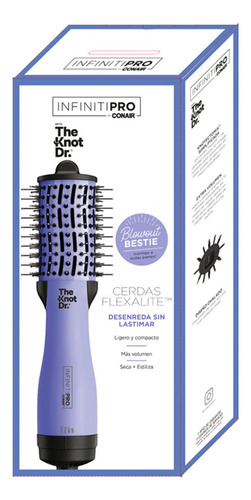 Cepillo De Aire Infiniti Pro Lavanda 700w