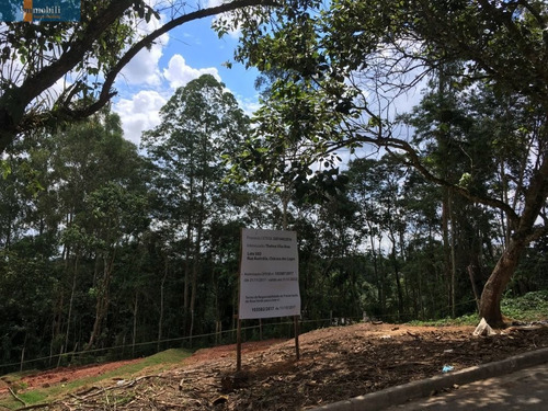 Imagem 4 de 5 de Terreno Para Venda No Bairro Chácara Dos Lagos Em Carapicuíba - Cod: Gv19355 - Gv19355
