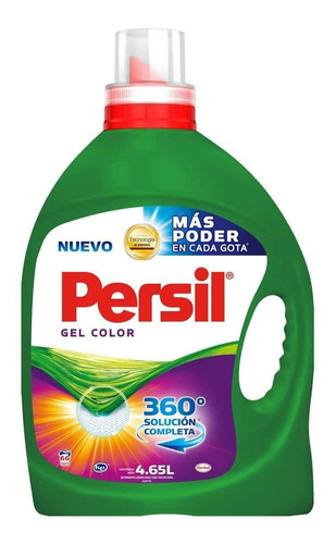 Detergente Líquido Persil Color 4.65 Litros