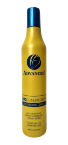 Acondicionador De Color Advanced 300 Ml