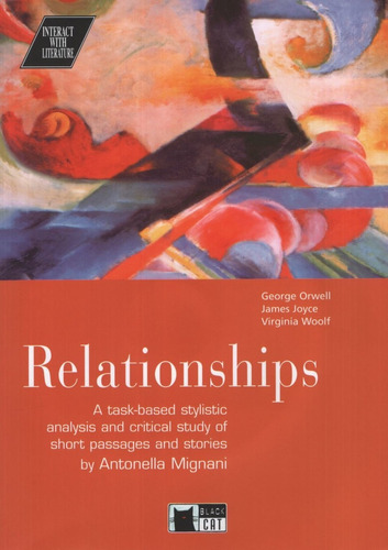 Relationships - Intercact With Literature + Audio Cd