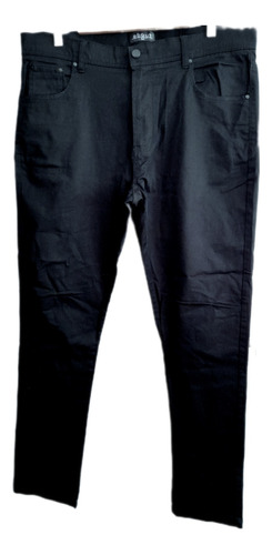 Pantalón Vaquero Jeans Negro,licra,chupin.hombre. T.48/50.