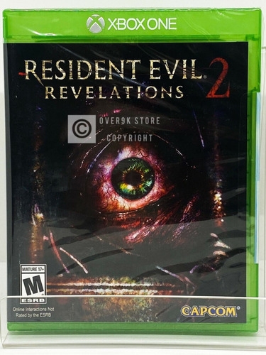 Resident Evil Revelations 2 - Xbox One - Nuevo | Sellado
