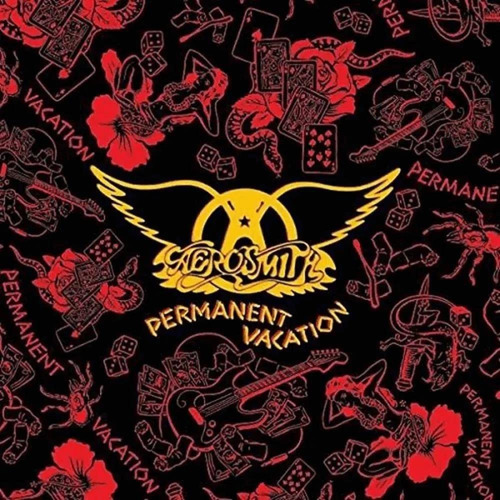 Vinilo: Aerosmith - Permanent Vacation